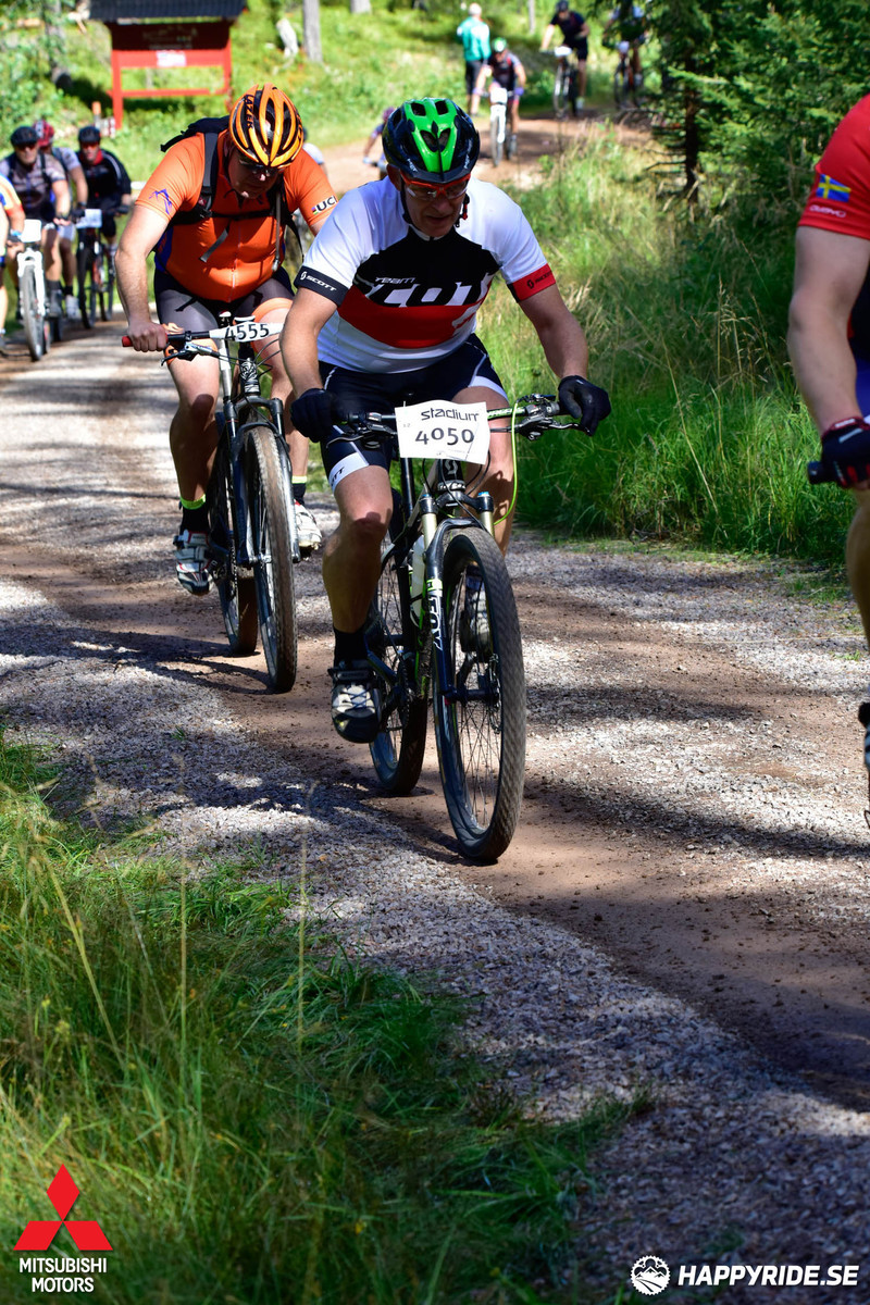 Bild från Cykelvasan 2016